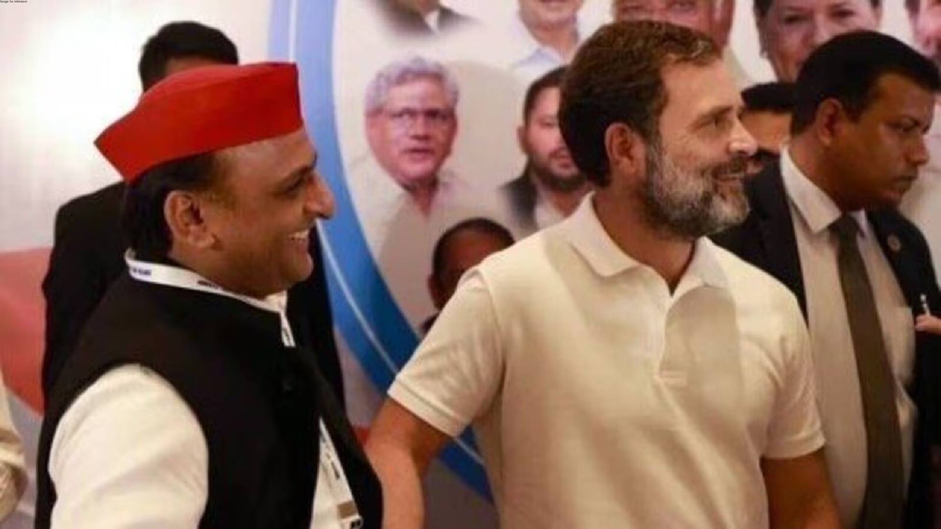 SP-Cong alliance gives BJP run for its money in Uttar Pradesh, leads in 42 seats